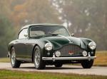 Aston Martin DB2/4 Saloon by Tickford 1958 года